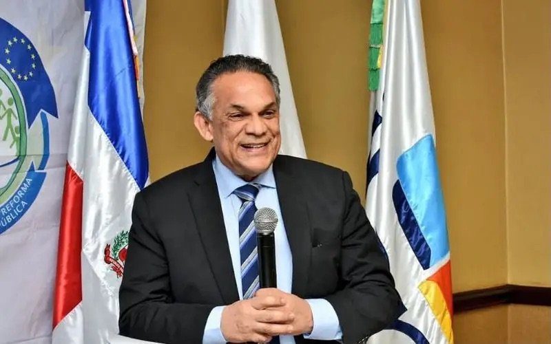 Ramón Ventura Camejo también confirma que participará en RD Debate organizado por el CODESSD