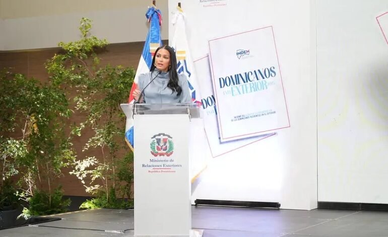 Más de tres millones de dominicanos residen en el exterior, según INDEX