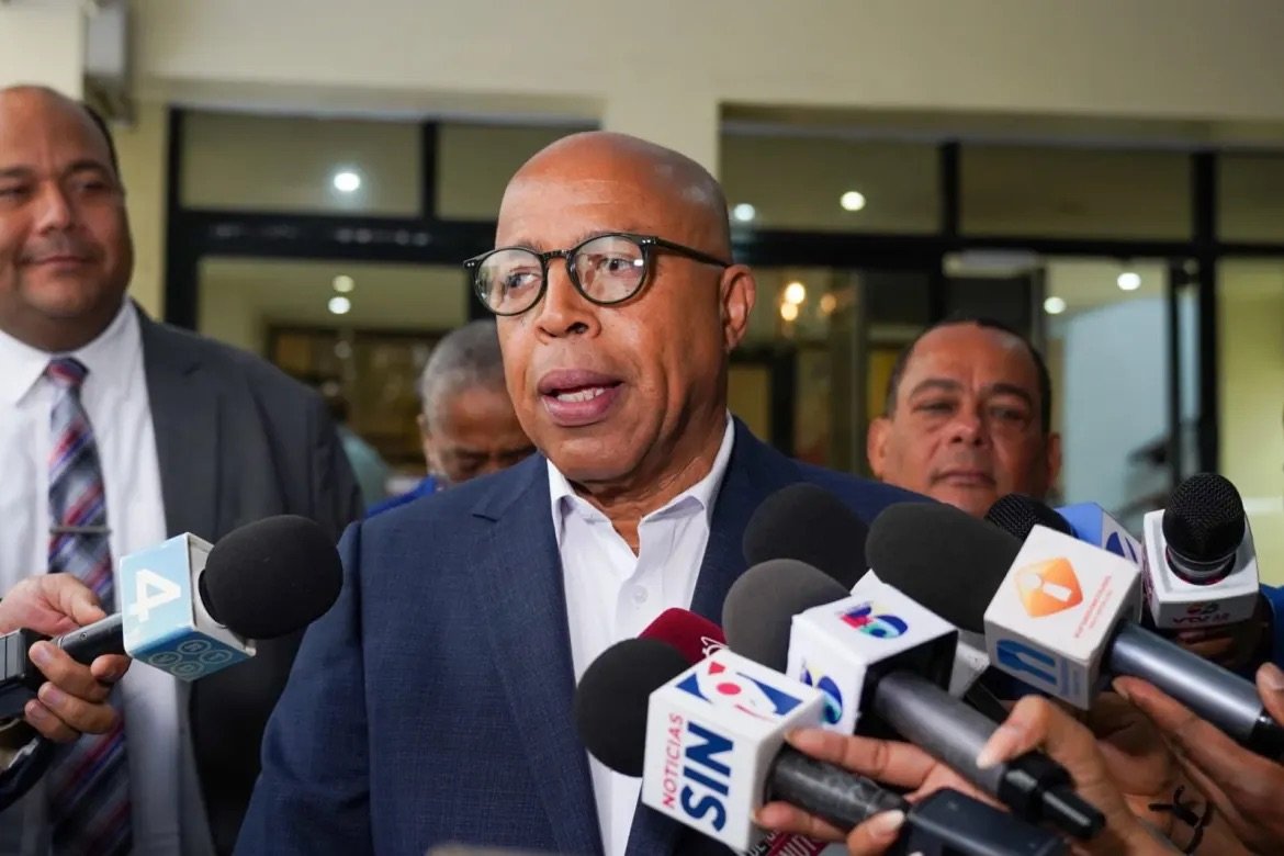 Alfredo Pacheco dice designaron subcomisión ordenará últimas propuestas para modificación del Código Penal