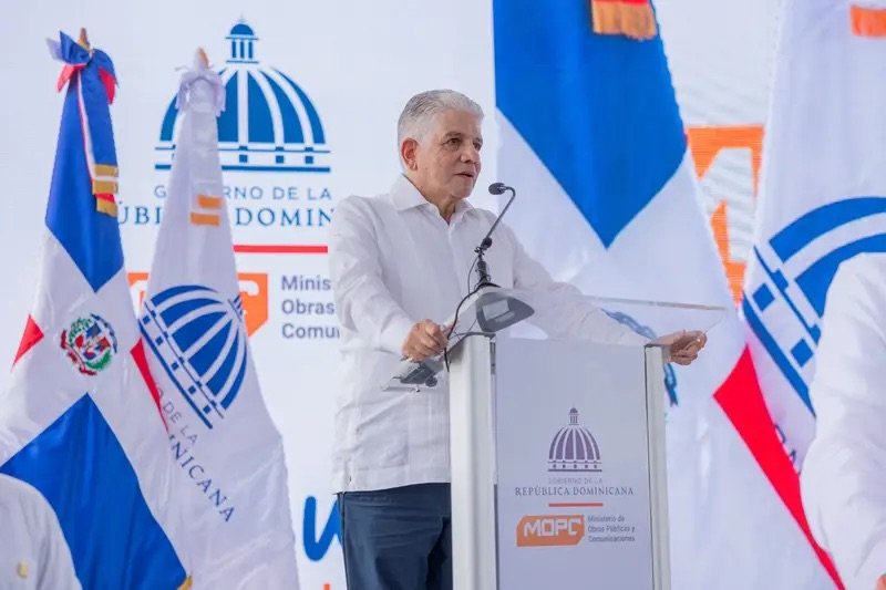 Nuevo paso a desnivel en Plaza de la Bandera promete mejorar la movilidad en Santo Domingo