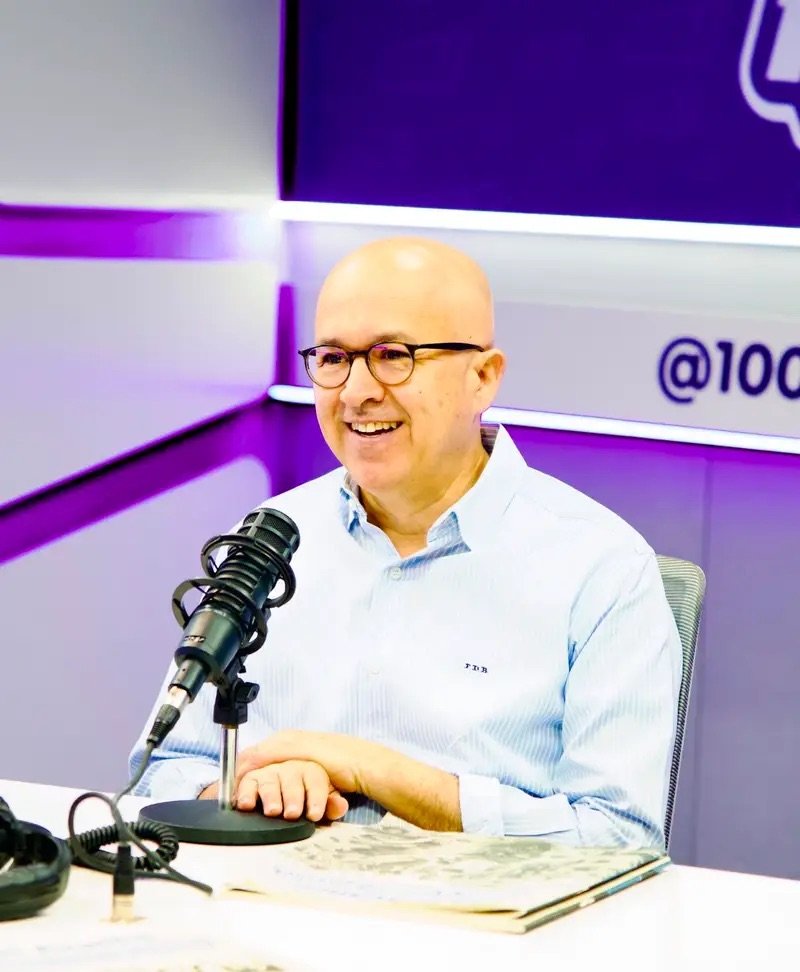 Francisco Domínguez Brito: “La política no puede hacerse con videítos de Instagram”