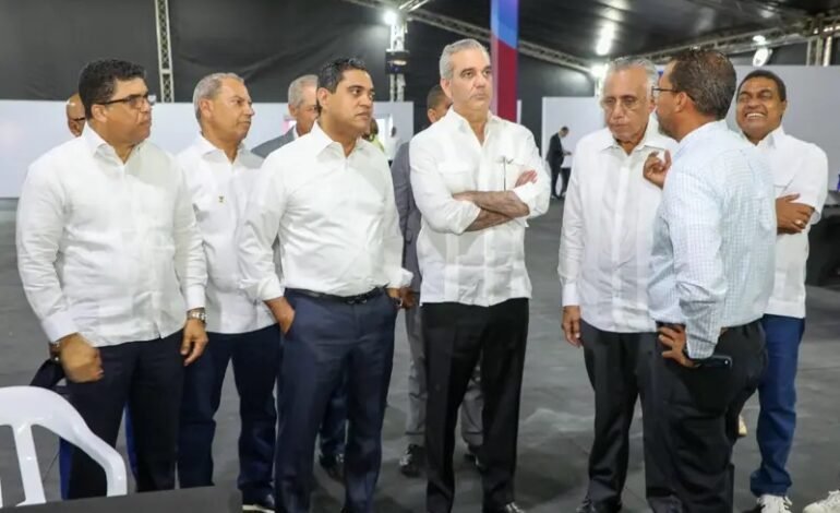 Presidente Abinader inaugura la Villa Centroamericana y del Caribe para los XXV Juegos Santo Domingo 2026