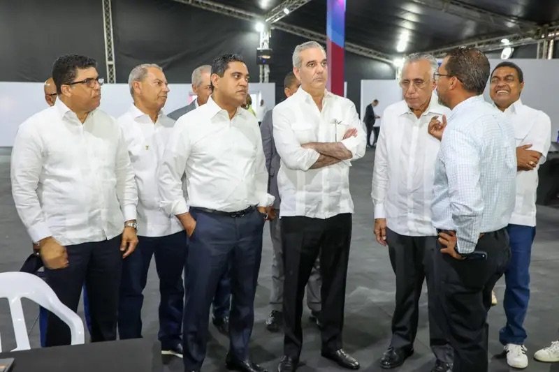Presidente Abinader inaugura la Villa Centroamericana y del Caribe para los XXV Juegos Santo Domingo 2026