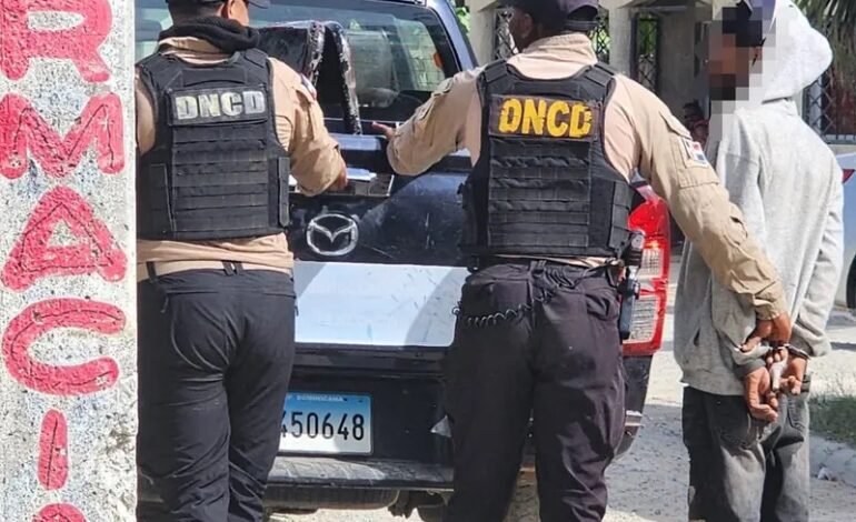 DNCD intensifica operativos y confisca más de 351 mil gramos de drogas en todo el país