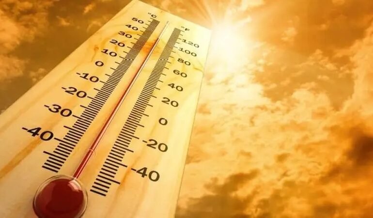 Indomet prevé ambiente caluroso por incidencia de polvo del Sahara