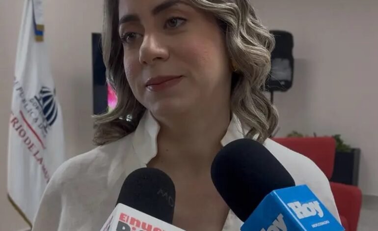 Ministra de la Mujer afirma que la violencia de género sigue siendo mayor desafío para dominicanas
