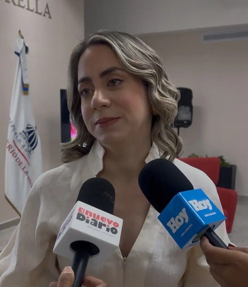 Ministra de la Mujer afirma que la violencia de género sigue siendo mayor desafío para dominicanas