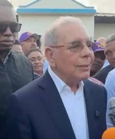 Danilo niega rotundamente que su gobierno fue el que más endeudó al país