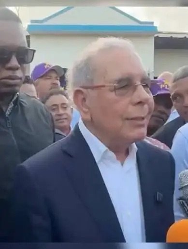 Danilo niega rotundamente que su gobierno fue el que más endeudó al país