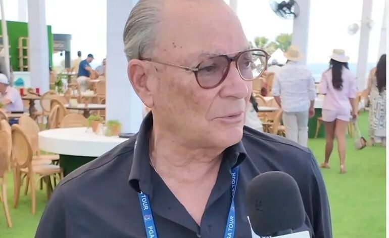 Frank Rainieri asegura que el turismo deportivo fortalece la oferta turística del país