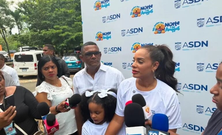 ASDN reúne cientos de familias en celebración del Día Internacional del Perro