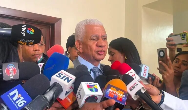 Presidente del Senado garantiza que nuevo Código Penal entrará en vigencia en agosto