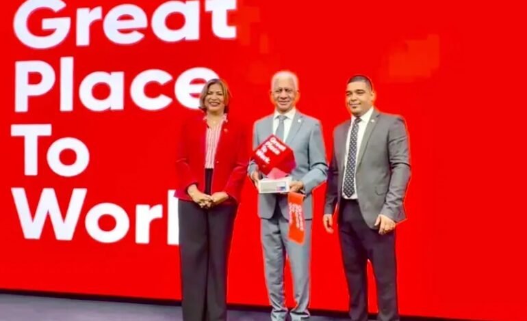 Senado de la República recibe certificación «Great Place to Work» que lo acredita como un gran lugar para trabajar