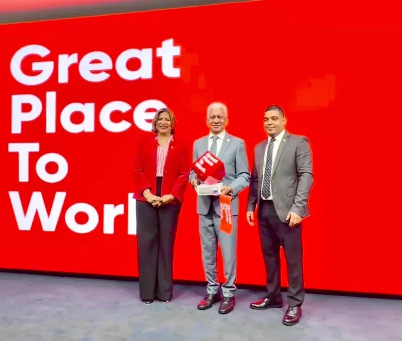 Senado de la República recibe certificación «Great Place to Work» que lo acredita como un gran lugar para trabajar
