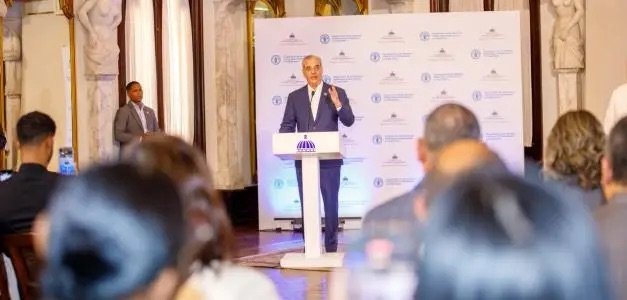 Abinader anuncia RD salió del Mapa del Hambre de la FAO y se convierte en el 5to país de la región en lograr esa meta