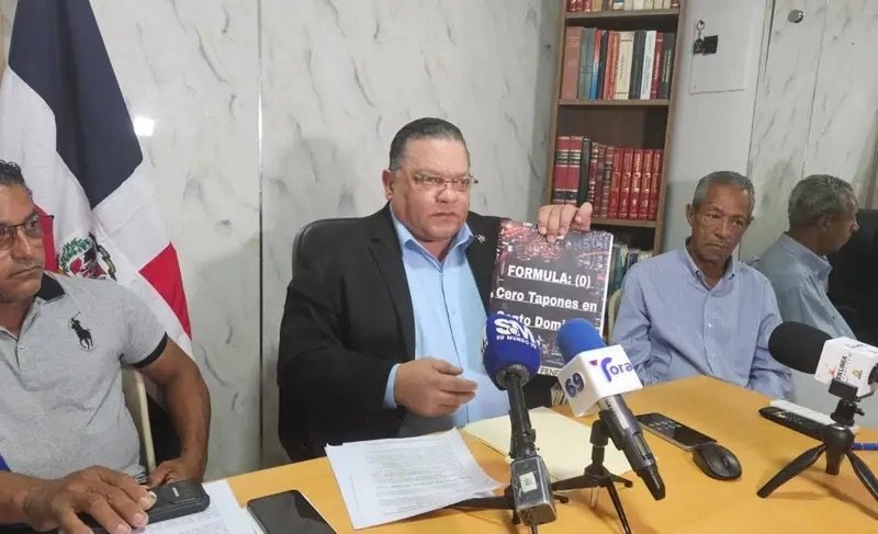 Acusan a Juan Marte de utilizar movimiento sindical como plataforma política&nbsp;