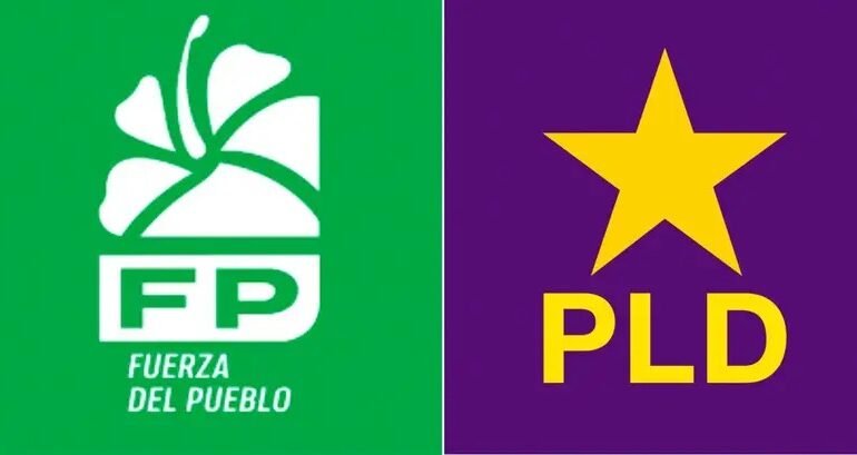 PLD y Fuerza del Pueblo: dos partidos un mismo objetivo, liderar la oposición en 2028