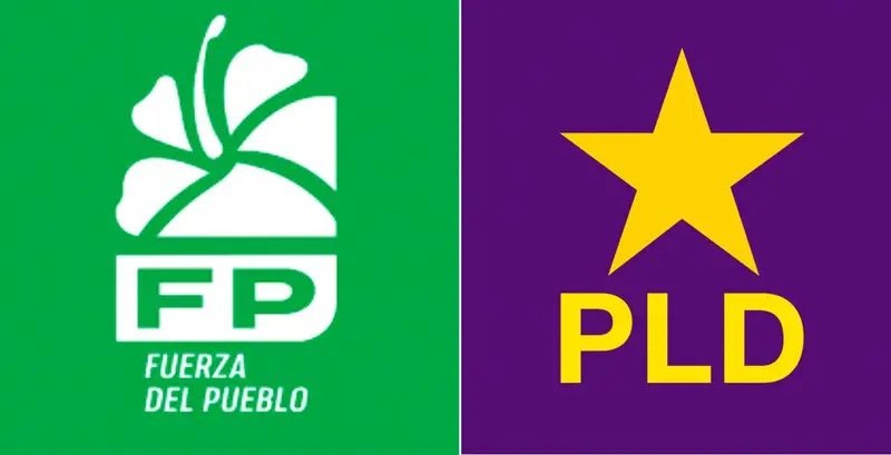 PLD y Fuerza del Pueblo: dos partidos un mismo objetivo, liderar la oposición en 2028