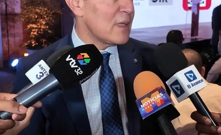 Julio Cury propone comisión independiente para revisar el nuevo Código Penal