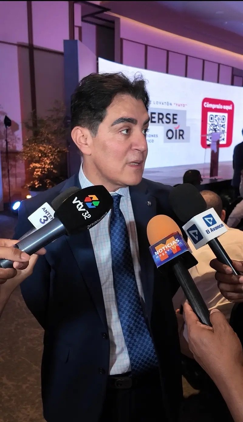 Julio Cury propone comisión independiente para revisar el nuevo Código Penal