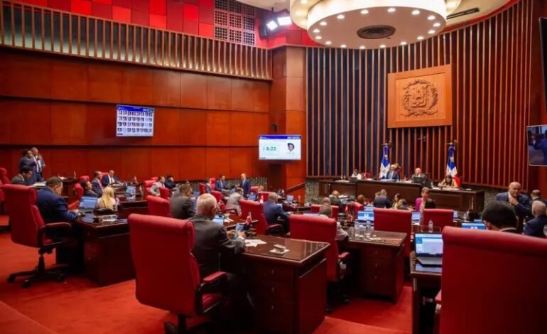 Tras aprobación en el Senado sin modificaciones, nuevo Código Penal entrará en vigencia a principios de agosto si el Ejecutivo no introduce cambios