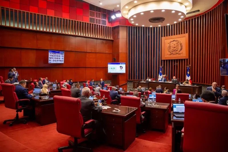 Tras aprobación en el Senado sin modificaciones, nuevo Código Penal entrará en vigencia a principios de agosto si el Ejecutivo no introduce cambios