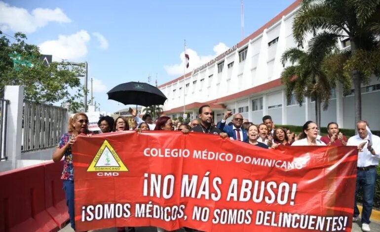 Los médicos se atrincheran contra el nuevo Código Penal