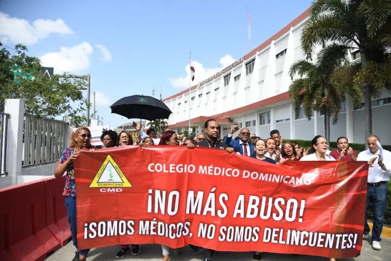 Los médicos se atrincheran contra el nuevo Código Penal