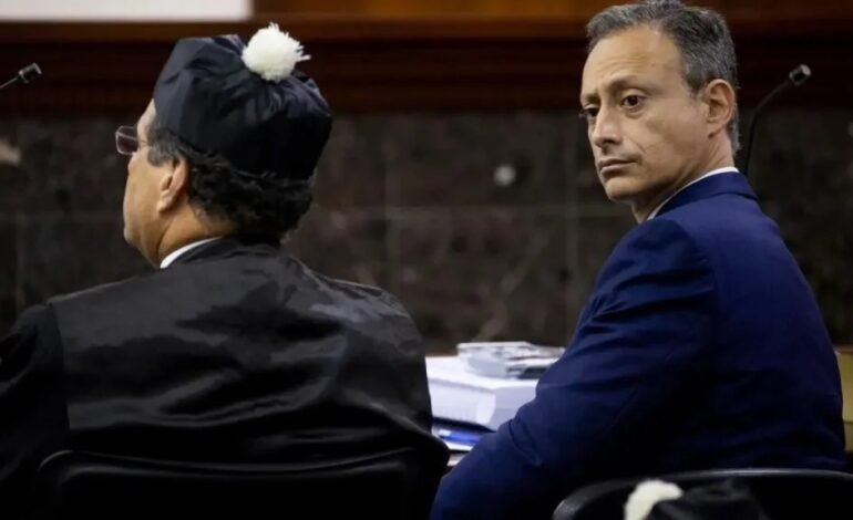 Jean Alain Rodríguez solicita al tribunal extinguir el proceso penal por superar el plazo máximo legal de cuatro años