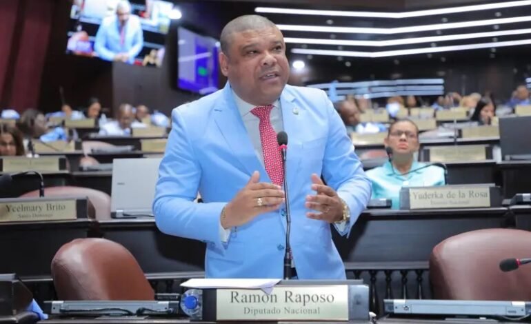 Diputado Raposo cuestiona nuevos préstamos: «No se puede endeudar más al país sin resultados»