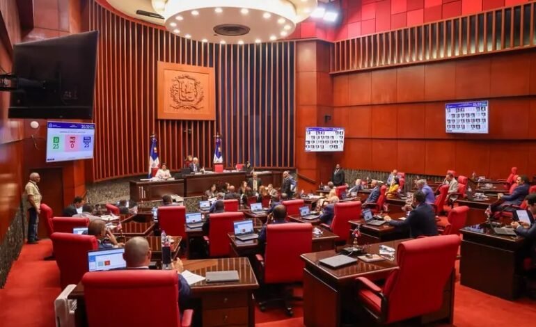 Senado aprueba ley para la protección y adquisición del Patrimonio Cultural de RD
