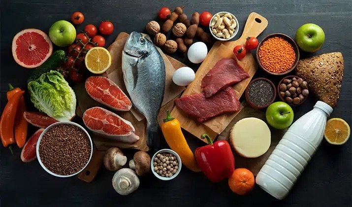Te mostramos los 5 alimentos con mas proteínas; el huevo es uno de los principales
