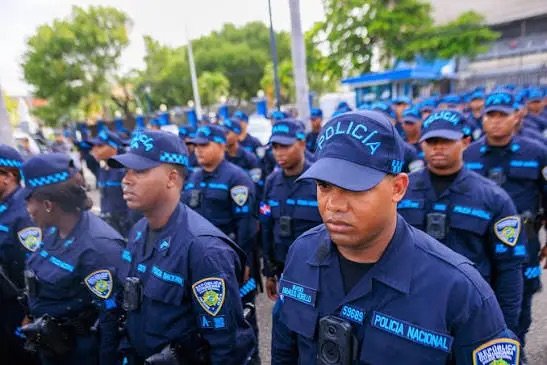Más de 500 agentes custodiarán los Juegos Centroamericanos y del Caribe SD 2026