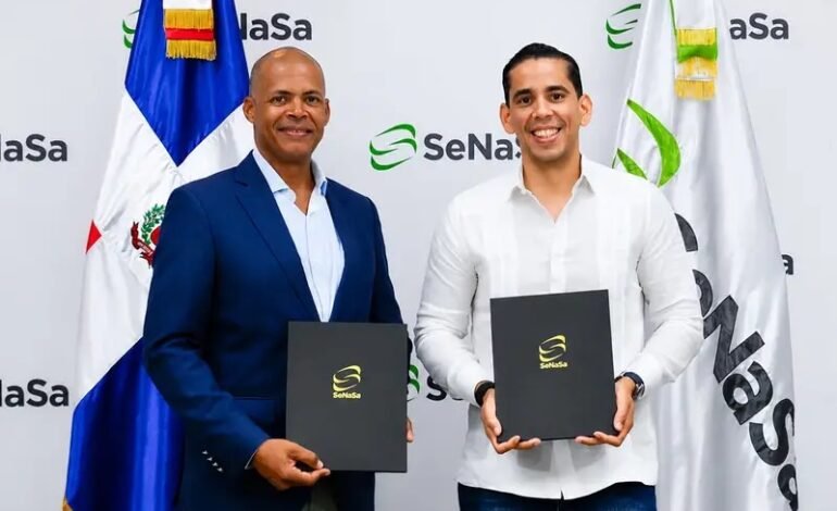 Academia de Atletismo Félix Sánchez y SeNaSa realizan acuerdo de colaboración&nbsp;