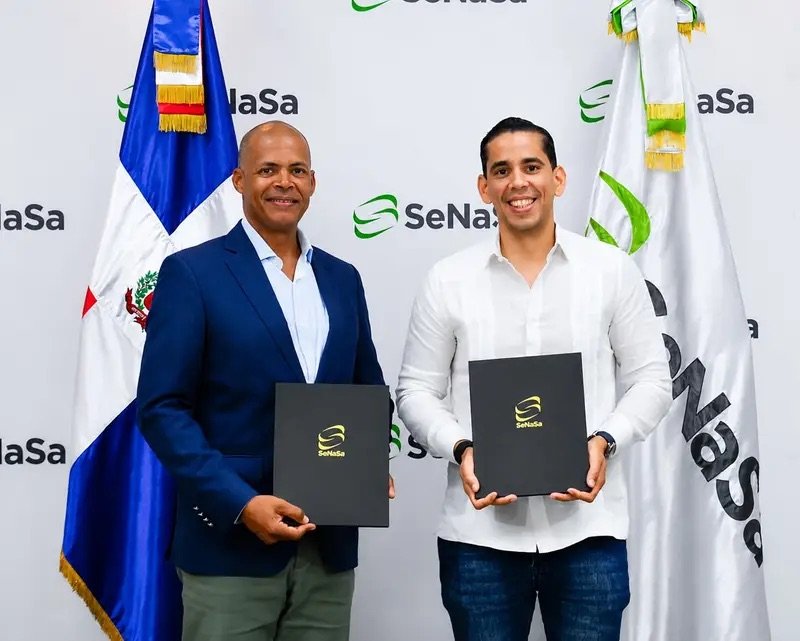 Academia de Atletismo Félix Sánchez y SeNaSa realizan acuerdo de colaboración&nbsp;