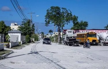 Plan de ordenamiento Verón-Punta Cana incluye red vial que prioriza peatones, ciclistas y transporte