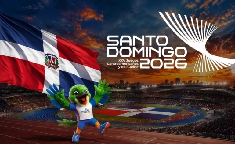 República Dominicana tendrá una intensa jornada este domingo en Santo Domingo 2026