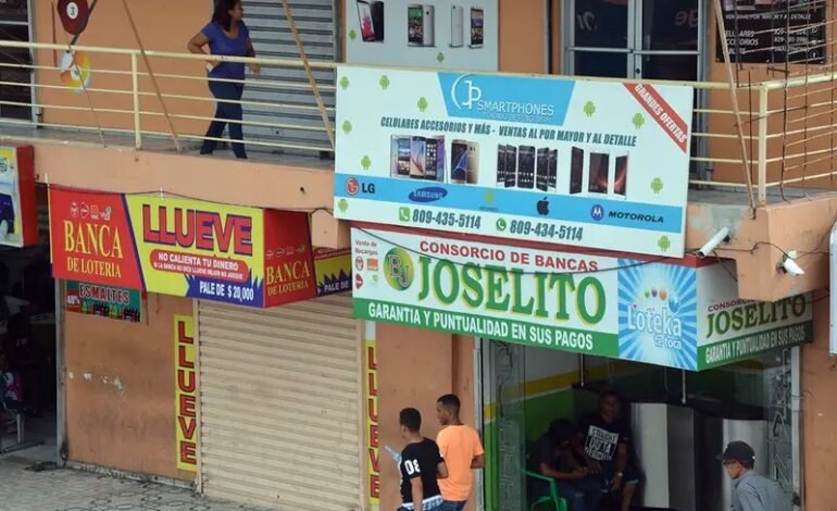 Proyecto de ley plantea 10 años sin otorgar permisos para nuevas bancas de apuesta y prisión para riferos ilegales