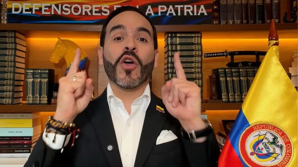 Abelardo De la Espriella anuncia cierre de 14 embajadas, incluyendo las de Cuba, Haití y Nicaragua