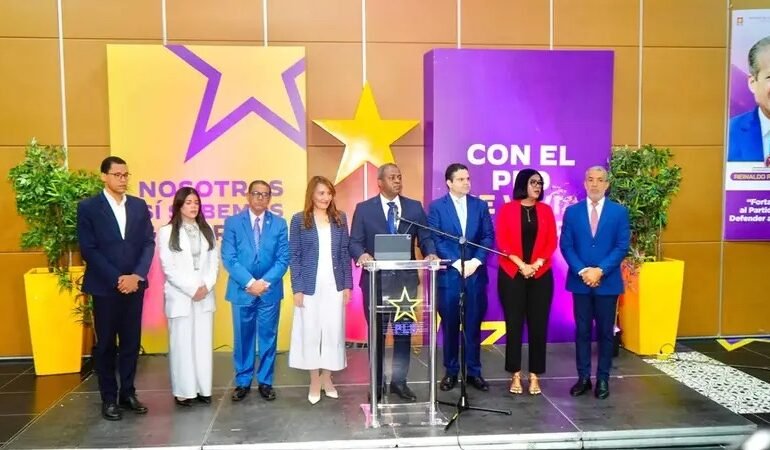 PLD expresa preocupación por realidad de hospitales y escasez en medicamentos de alto costo