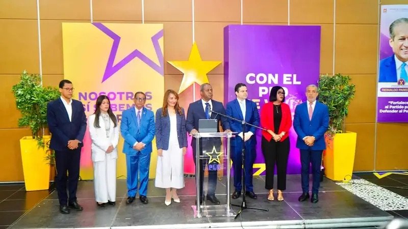 PLD expresa preocupación por realidad de hospitales y escasez en medicamentos de alto costo