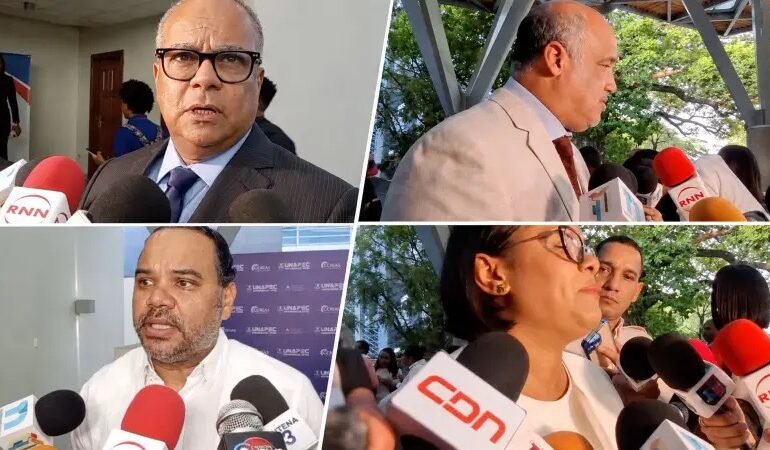 Sectores abogan porque el presidente Abinader promulgue el nuevo Código Penal
