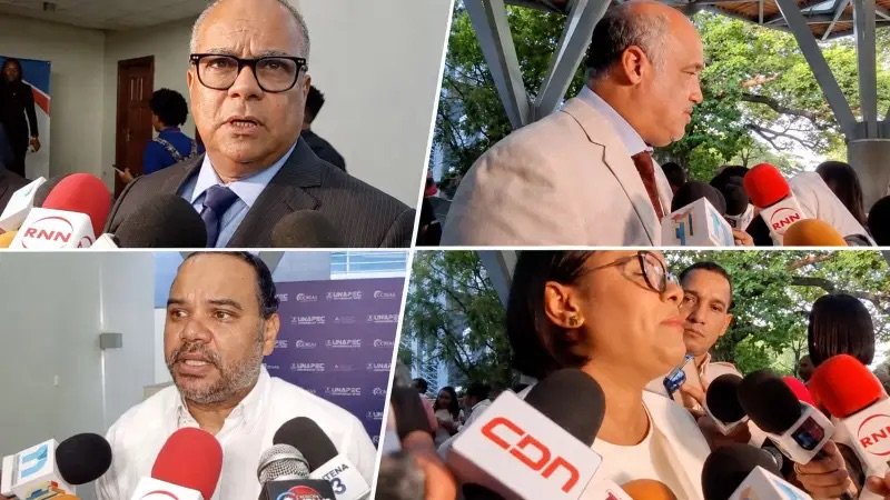 Sectores abogan porque el presidente Abinader promulgue el nuevo Código Penal