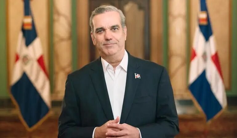 Presidente Abinader&nbsp;promulga nuevo Código Penal