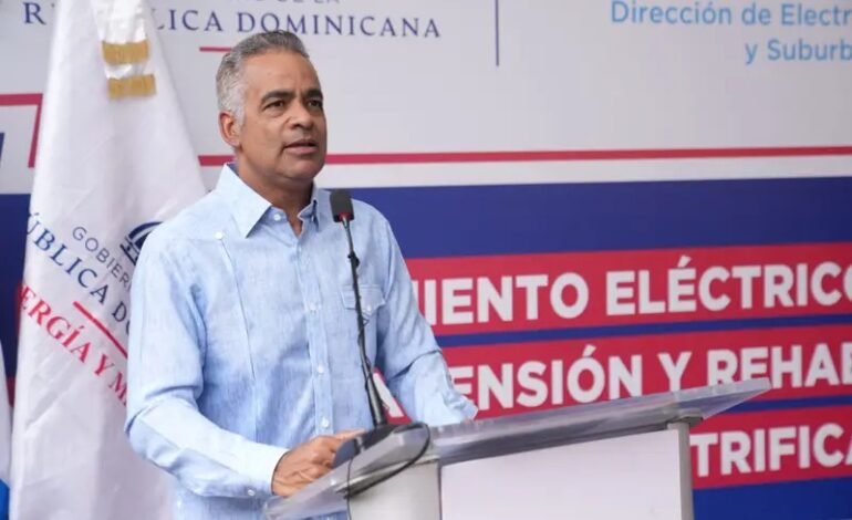 La demanda eléctrica vuelve a romper su histórico y alcanza los 4,203 MW