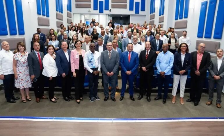 INFOTEP aborda los desafíos globales que transforman la formación técnico profesional