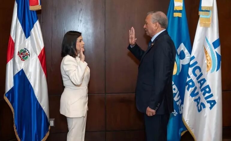 Designan a Angelina Biviana Riveiro como vicepresidenta ejecutiva de Fiduciaria Reservas