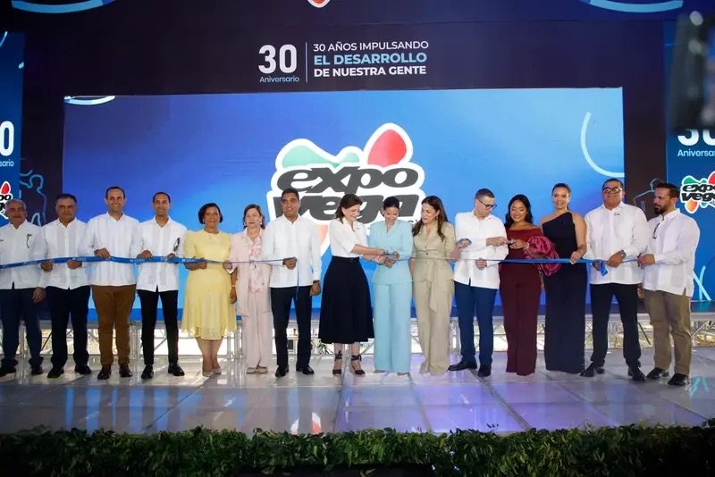 Vicepresidenta destaca apuesta del presidente Abinader por desarrollo de las provincias&nbsp;