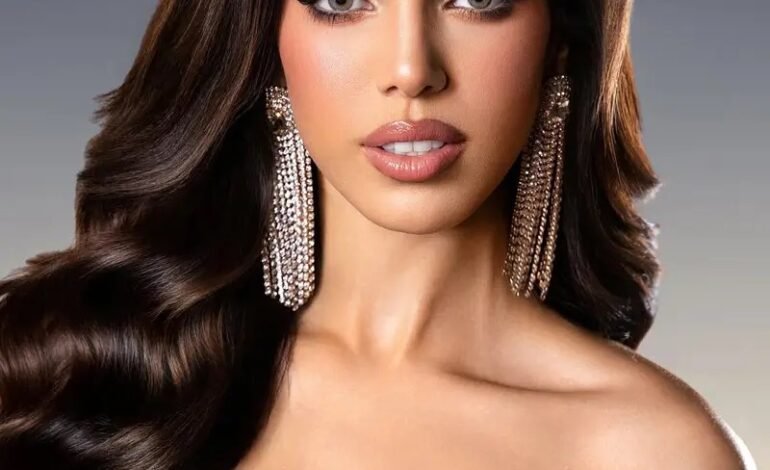 Melissa Núñez se corona como Miss República Dominicana Universo 2026
