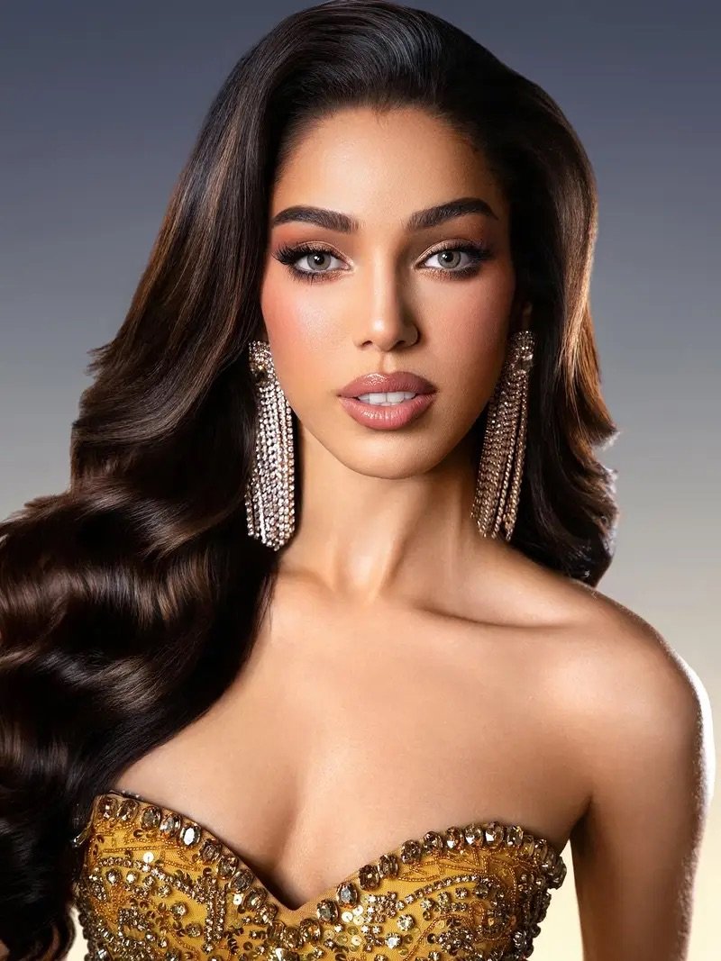 Melissa Núñez se corona como Miss República Dominicana Universo 2026